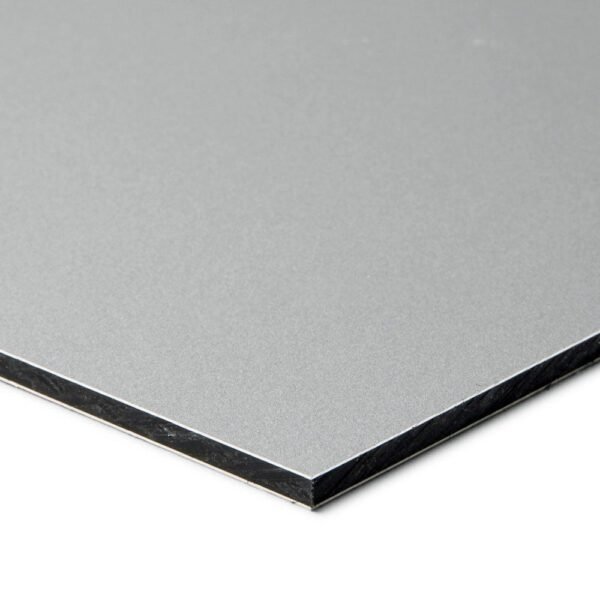 Etalbond OEM Τουρκίας 3mm 0.20mm λευκό-χρώμα 100Χ320
