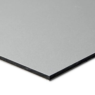 Etalbond MultipanelUK Αγγλίας 3mm 0.20mm λευκό-λευκό 150Χ305 ΟΕΜ