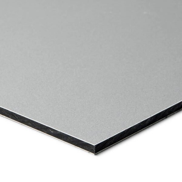 Etalbond MultipanelUK Αγγλίας 3mm 0.20mm λευκό-λευκό 150Χ305 ΟΕΜ