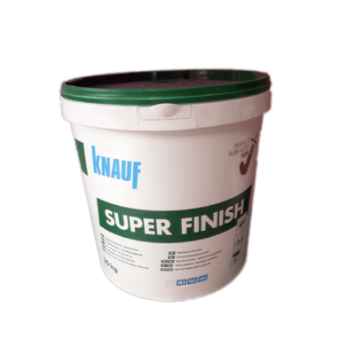 Knauf Super Finish Στόκος έτοιμος 6κιλ