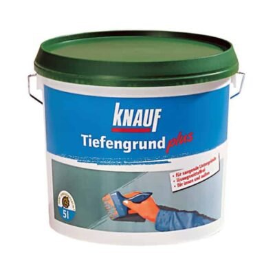 Knauf Tiefengrund αστάρι γυψοσανίδας 2.5lit