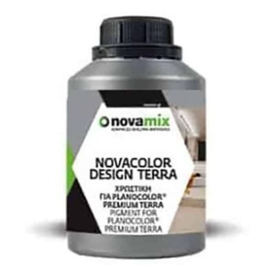 Novamix Novacolor Design Terra Χρωστική 101 Shadow 250ml