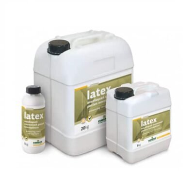Oικοδομική ρητίνη γαλάκτωμα Finomix Latex 5κιλ