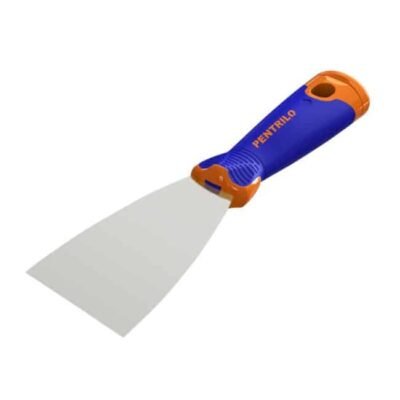 Pentrilo inox σπάτουλα 6cm τεχνοτροπίας 61004 OEM