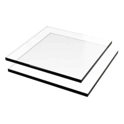 PlexiGlas Rohm GS χυτό διάφανο 0F00 4mm 152.5X203cm