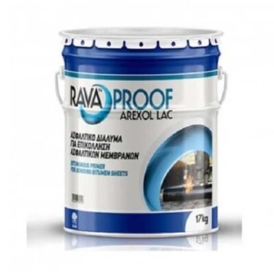 Ravago Ravaproof Arexol Lac πίσσα βενζίνης 17kg