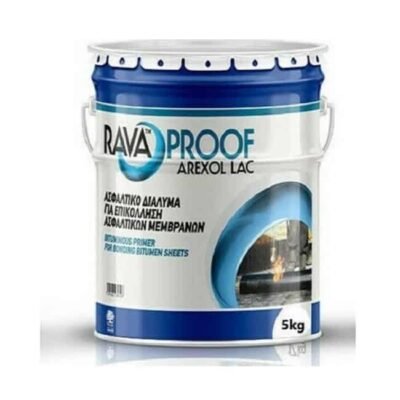 Ravago Ravaproof Arexol Lac πίσσα βενζίνης 5kg