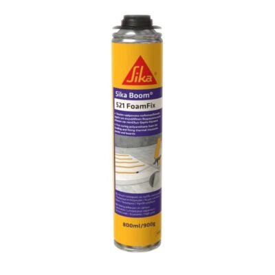 Sika Boom 521 FoamFix αφρός συγκόλλησης πιστολιού 800ml