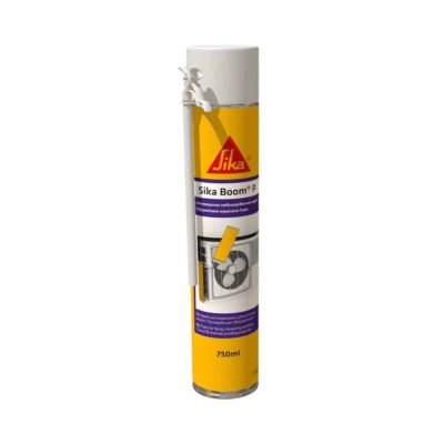 Sika Boom P Αφρός Πολυουρεθάνης Χειρός 750ml 595869
