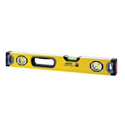 Αλφάδι μαγνητικό αλουμινίου 3 μάτια Assist 120cm