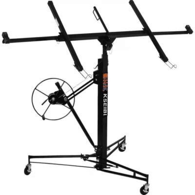 Ανυψωτικό γυψοσανίδας 68kg 3.35m Kseibi 286010