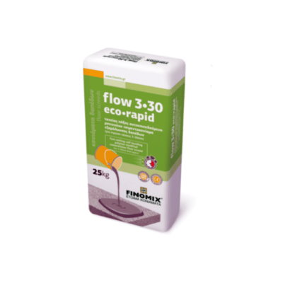 Αυτοεπιπεδούμενο ταχείας πήξης Flow 3-30mm Finomix