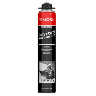 Αφρός συγκόλλησης πολυστερίνης 750ml Penosil