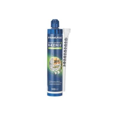 Εποξειδική ρητίνη Rawlplug φύσιγγα κίτρινη 300ml