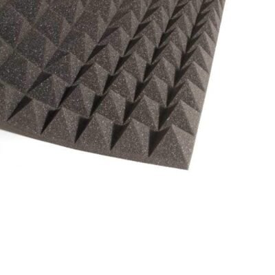 Ηχομονωτικό πυραμίδα Alphacoustic ISOLFON SE.PY 100Χ50Χ4cm τμχ