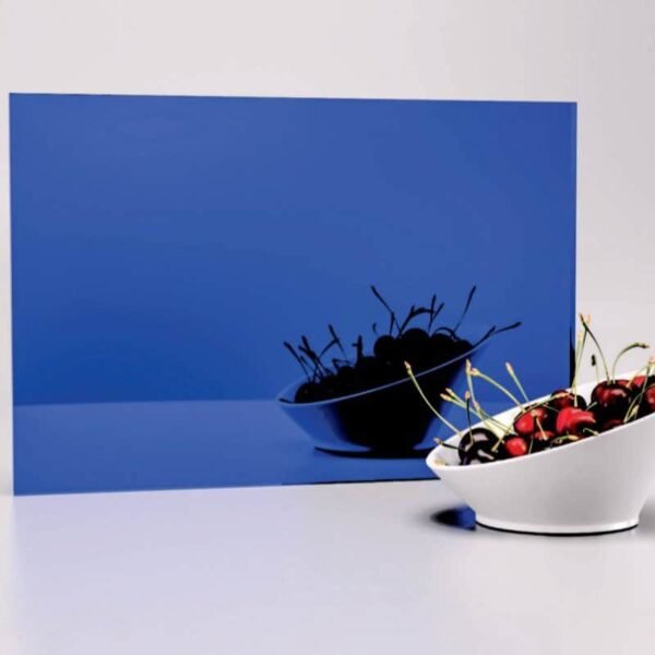 Καθρέπτης Plexiglass EUMirror 3mm 100cm X 150cm Dark Blue