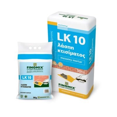 Λάσπη κτισίματος Finomix LK10 5kg