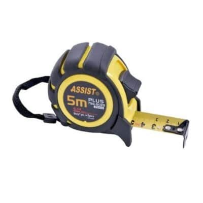 Μετροταινία επαγγελματική 3m Χ 16mm Assist