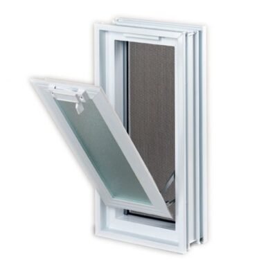 Παράθυρο διπλό σήτα κάθετο Advantage Vent 38X19 OEM