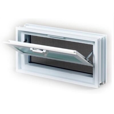 Παράθυρο διπλό σήτα Advantage Vent 38Χ19 OEM