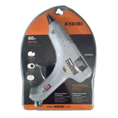 Πιστόλι θερμοκόλλησης Kseibi 60w/11mm KGG60D