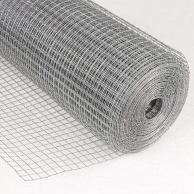 Πλέγμα για κλούβες 12Χ25 1.5mm OEM 1.20Χ25m ρολλό