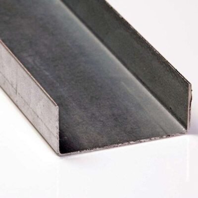 Προφίλ ενισχυμένο 2mm UA 75X40 3m ΟΕΜ