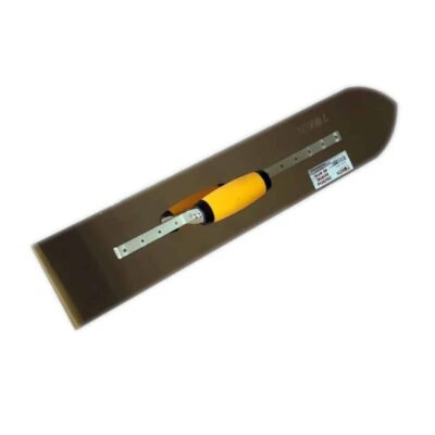 Σπάτουλα πατητής τσιμεντοκονίας 600mm μυτερή Token